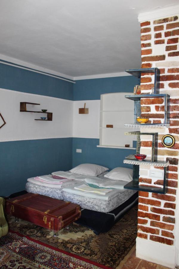 Guest House Meri Poppins Dedoplis Tskaro Exterior foto
