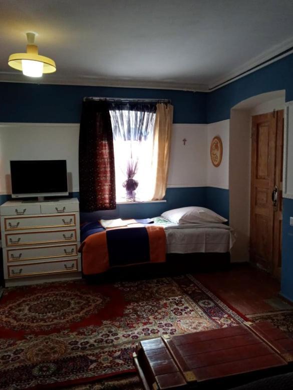 Guest House Meri Poppins Dedoplis Tskaro Exterior foto