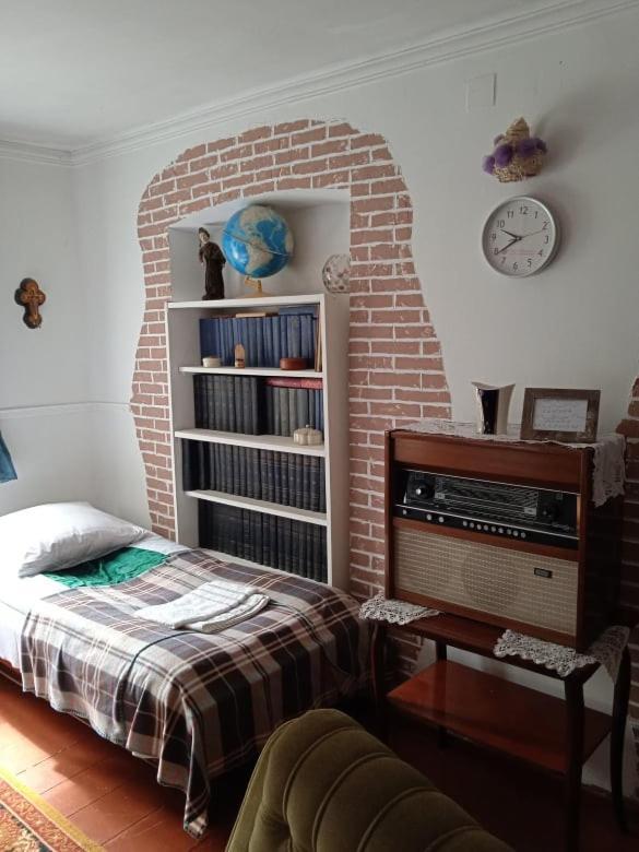 Guest House Meri Poppins Dedoplis Tskaro Exterior foto