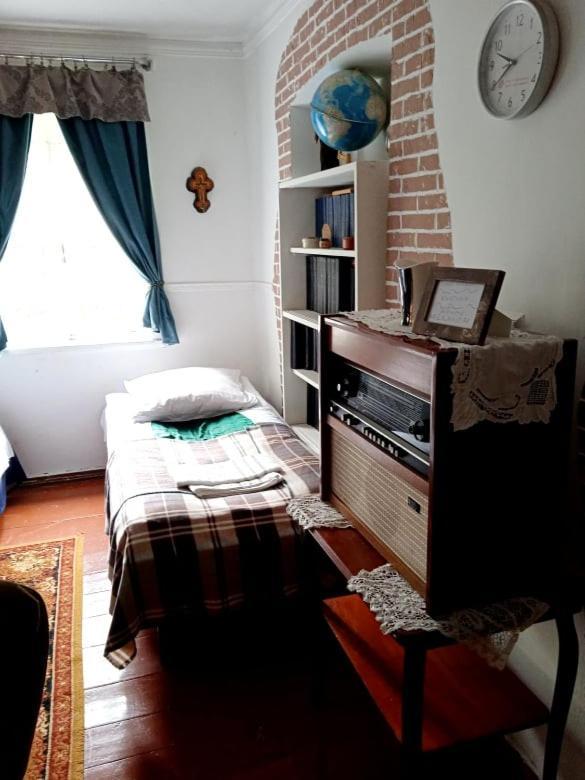 Guest House Meri Poppins Dedoplis Tskaro Exterior foto