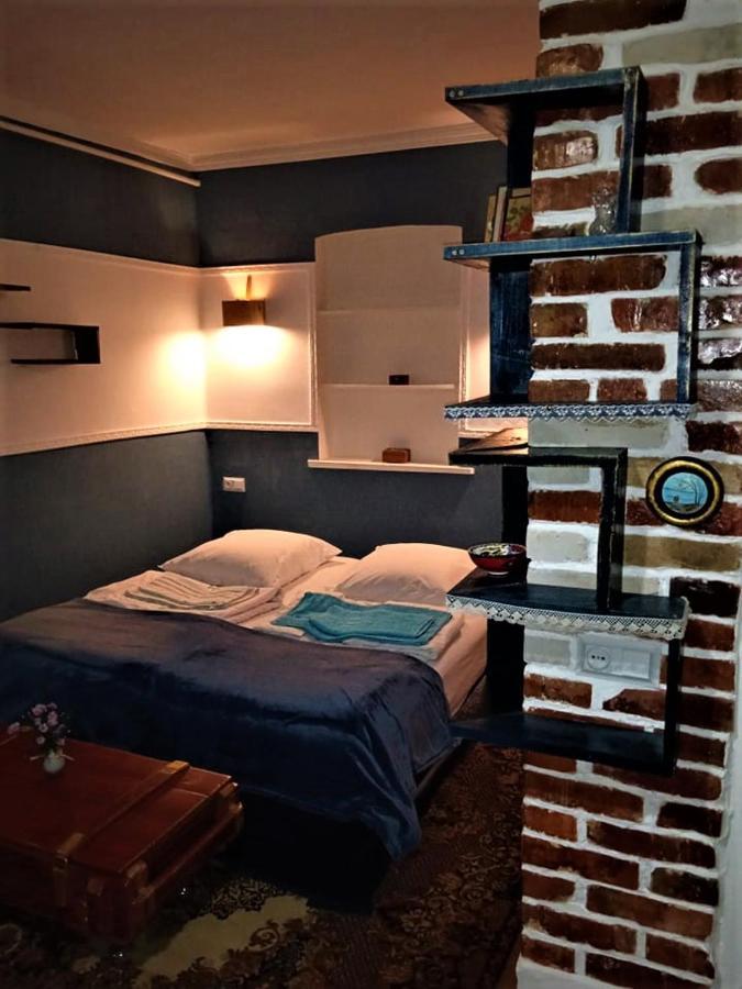 Guest House Meri Poppins Dedoplis Tskaro Exterior foto