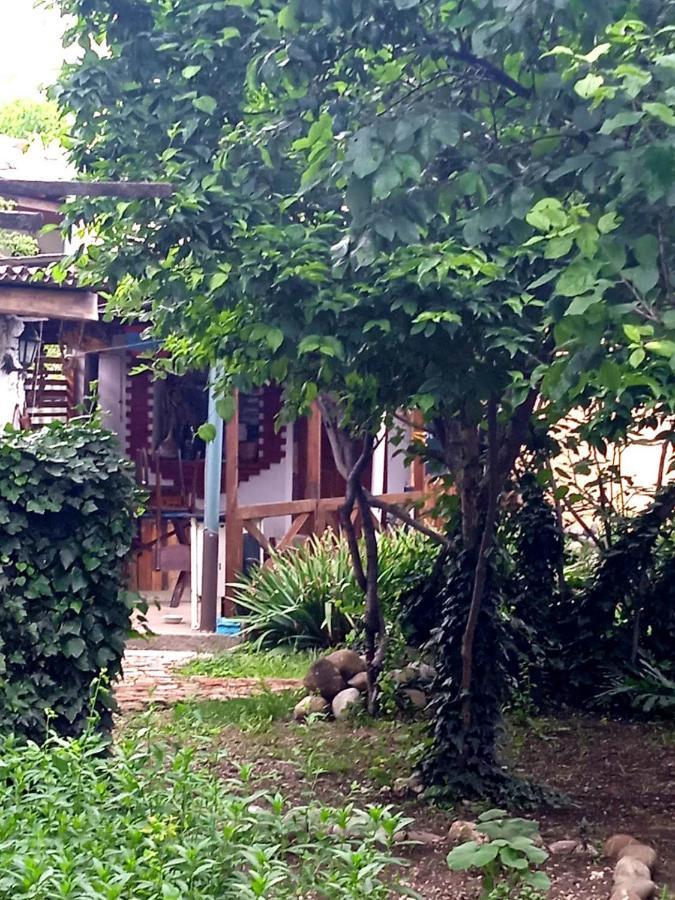 Guest House Meri Poppins Dedoplis Tskaro Exterior foto