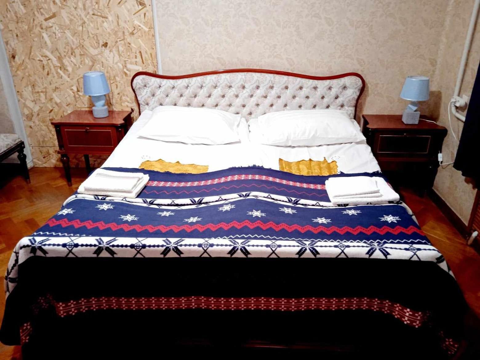 Guest House Meri Poppins Dedoplis Tskaro Exterior foto