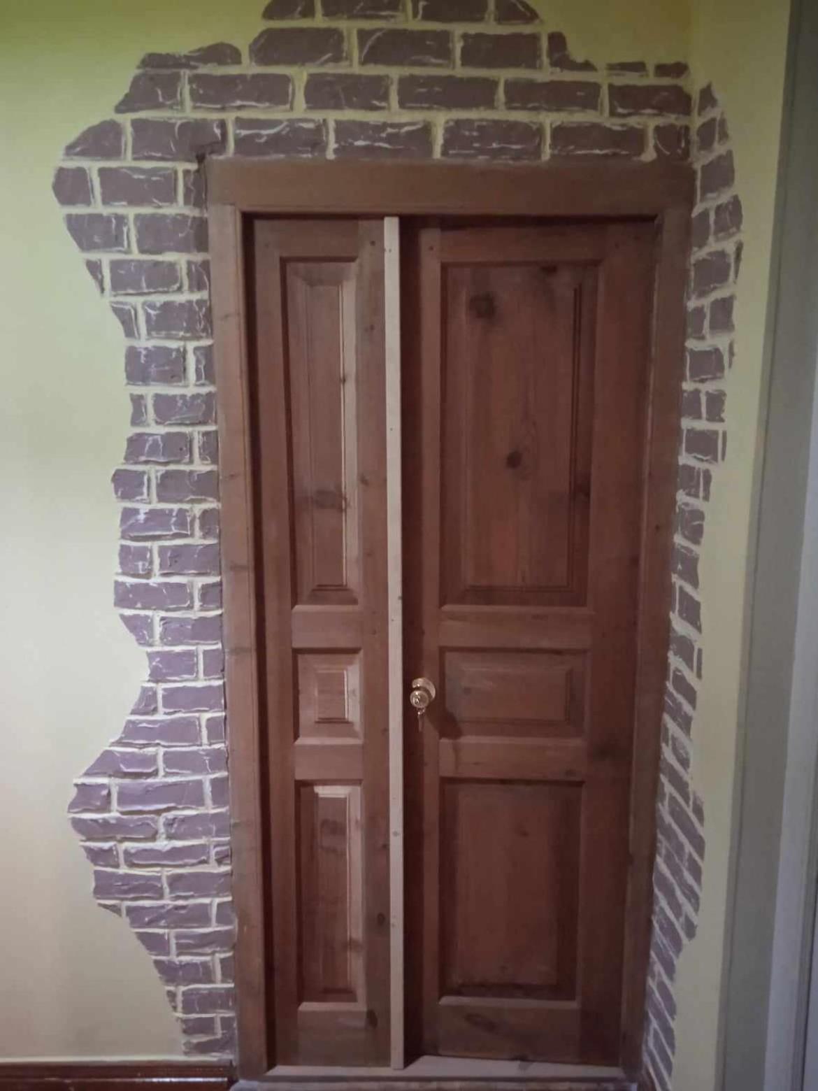 Guest House Meri Poppins Dedoplis Tskaro Exterior foto