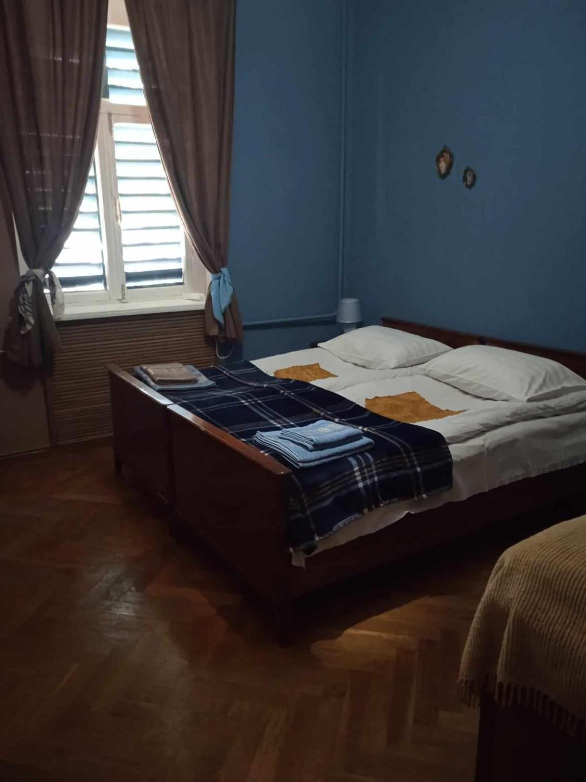 Guest House Meri Poppins Dedoplis Tskaro Exterior foto